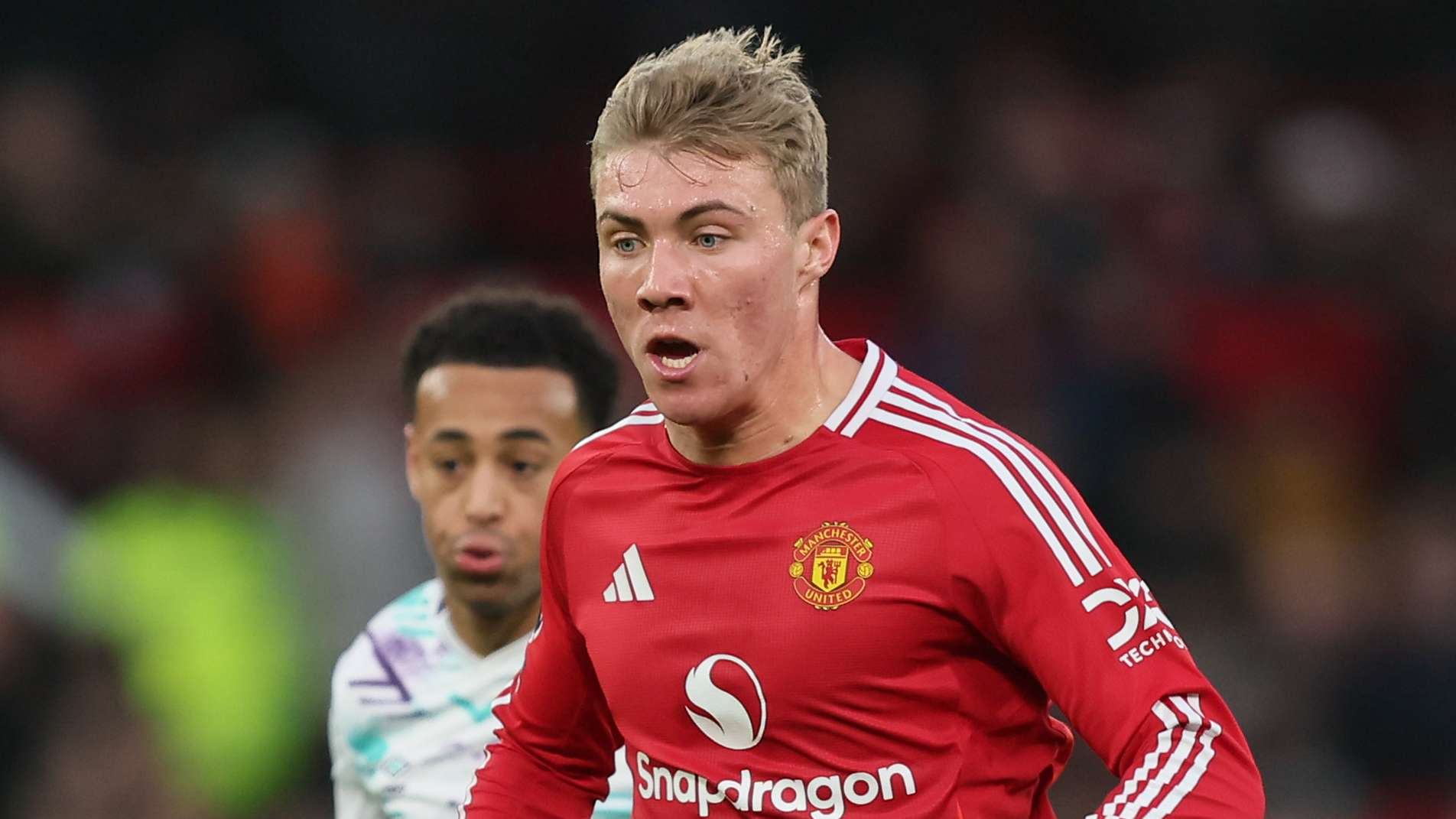 而罗贝托从 而罗贝托从